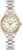 Bulova Sutton 98P200 da donna • 3 diamanti • Design bicolore