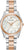 Orologio da donna Bulova Sutton 98P207 • 8 diamanti autentici • Quadrante in prezioso madreperla