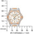 Bulova Marine Star 98R234 da donna • 23 diamanti • quadrante in madreperla
