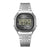 Casio Vintage A140WE-8AEF Armbanduhr Silber • Retro-Digitaldesign • Edelstahlarmband, Bild 5