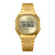 Casio A140WEG-9AEF Unisex-Armbanduhr Edgy Collection Goldfarben • Digitales Display • Retro-Design, Bild 7