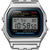 Casio Vintage A159WE-1EF Armbanduhr Silber • Edelstahlarmband • LED-Beleuchtung, Bild 9