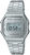Orologio Casio Vintage con bracciale in acciaio inossidabile color argento e display digitale
