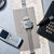 Orologio Casio Vintage con bracciale in acciaio inossidabile color argento e display digitale