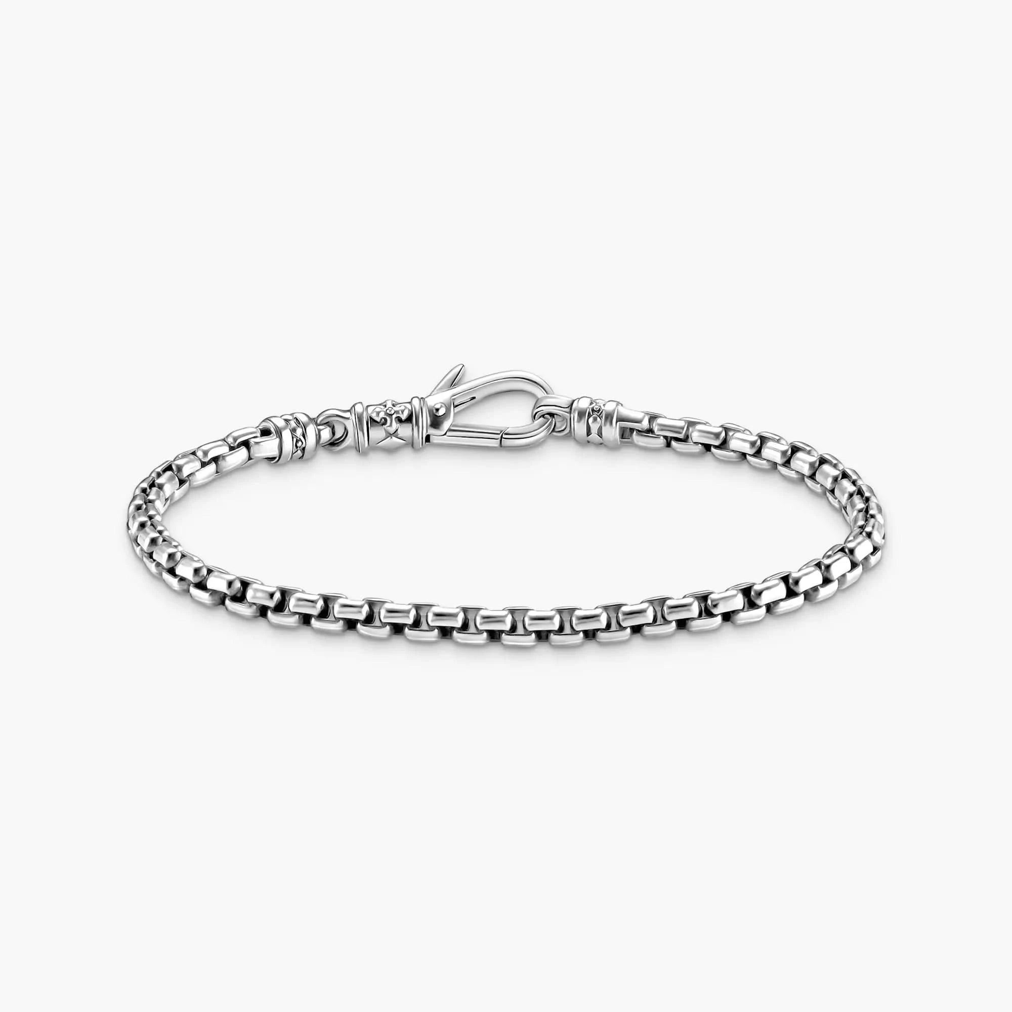Bracciale Venezia Argento | Rebel at Heart