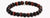 Bracciale da uomo, ossidiana e occhio di tigre nero-rosso - THOMAS SABO Modello: A2196-806-7-VG