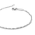 Bracciale con charm a maglie, in argento - Thomas Sabo Modello: A2208-001-21-L19V