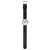 Mondaine Classic A658.30323.16OMV Damen Armbanduhr Schwarz • Veganes Traubenleder • Swiss Made, Bild 6