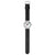 Mondaine Classic A660.30314.11SBBV Damen Armbanduhr Schwarz • Veganes Traubenlederarmband • Swiss Made, Bild 6
