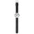 Mondaine Classic A660.30314.16SBBV Damen Armbanduhr Schwarz • Veganes Traubenleder • Schweizer Quarzwerk, Bild 6