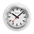 Mondaine Globe Clock A660.30335.16SBA Armbanduhr Weiß • Schweizer Quarzwerk • Mineralglas, Bild 4
