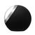 Mondaine Globe Clock A660.30335.16SBO Armbanduhr Schwarz • Schweizer Quarzwerk • Bauhaus-Design, Bild 3