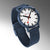 Mondaine Classic A660.30360.1BSBM Unisex Armbanduhr Blau • Gehärtetes Mineralglas • BackLight-Technologie, Bild 9