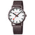 Mondaine Classic A660.30360.1BSBZ Herrenuhr Braun • Mineralglas mit BackLight • Swiss Made, Bild 7