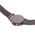 Mondaine Classic A660.30360.1BSBZ Herrenuhr Braun • Mineralglas mit BackLight • Swiss Made, Bild 3