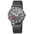 alt
Immagine di un orologio da uomo con cinturino in pelle marrone e quadrante blu scuro, modello A660.30360.81SBM-C80