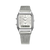Casio Vintage AQ-230EM-7AEF Armbanduhr Silber • Mesh-Armband • Analog-Digital, Bild 6