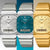 Casio Vintage AQ-240E-3AEF Armbanduhr Silber • Analog-Digital • Retro-modernes Design, Bild 7