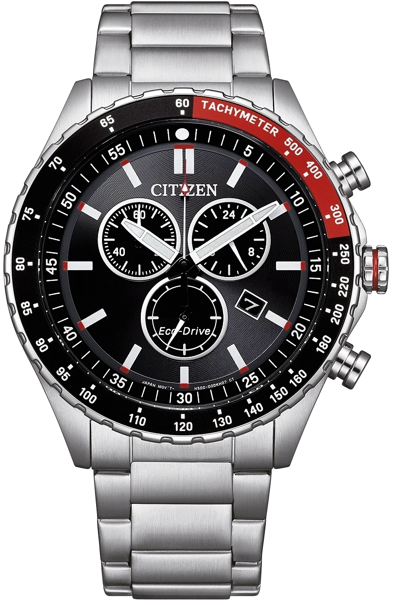"Orologio da uomo Citizen Eco-Drive AT2566-88E • Eco-Drive solare • 10 Bar"