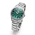 Citizen AW0151-85XC Orologio da uomo • Eco-Drive • Quadrante verde