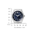 Citizen AW1240-57L Eco-Drive Herrenuhr Blau • Super-Titanium-Gehäuse • Saphirglas, Bild 2