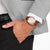 Citizen AW1753-10A Orologio da uomo • Eco-Drive a energia solare • Cinturino in pelle