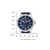 Orologio da uomo Citizen AW5000-16L • Cinturino in nylon blu • Cassa da 42,6 mm
