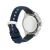 Orologio da uomo Citizen AW5000-16L • Cinturino in nylon blu • Cassa da 42,6 mm
