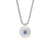 Set Fiori Artici blu acciaio