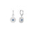 Set Fiori Artici blu acciaio