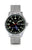 Orologio da uomo Messerschmitt Bf 108 BF108-90M • Made in Germany • Movimento automatico svizzero