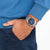 Orologio da uomo Citizen Tsuki-yomi BY1010-81L • Super Titanium • Fase lunare e radiocontrollato