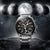 Orologio da uomo Citizen Tsuki-yomi BY1018-80E • Eco-Drive radiocontrollato con fase lunare • Super Titanium
