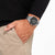 Orologio da uomo Citizen Tsuki-yomi BY1018-80E • Eco-Drive radiocontrollato con fase lunare • Super Titanium