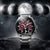 Orologio da uomo Citizen Tsuki-yomi BY1018-80X • Fase lunare • Solare
