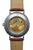 Bauhaus Aviation 2462-2 Herren Armbanduhr • Automatikwerk Miyota 8285 • Vintage Pilot Design, Bild 3