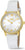 Orologio da donna Boccia Titanium 3382-02 con quadrante blu e cinturino in pelle blu