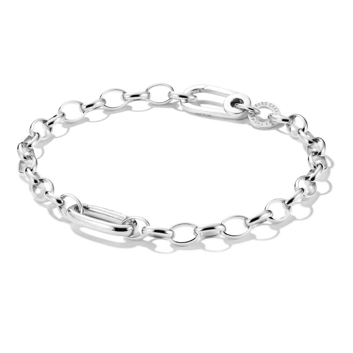Charm da bracciale per caviglie - Thomas Sabo Modello: C1202-001-21-L17