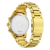 Citizen CA7022-87E Eco-Drive Herrenuhr Gold • Chronograph • 10 bar wasserdicht, Bild 2