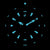 Orologio da uomo Chris Benz Depthmeter Chronograph 300M CB-C300X-C-MBC • Impermeabile 300m • Profondimetro