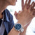 "Orologio da uomo Citizen Radio Controlled CB0270-87L • Eco-Drive radiocontrollato • Vetro zaffiro"