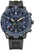 Citizen Promaster Herrenuhr mit blauem Zifferblatt, schwarzem Kautschukarmband, Eco-Drive