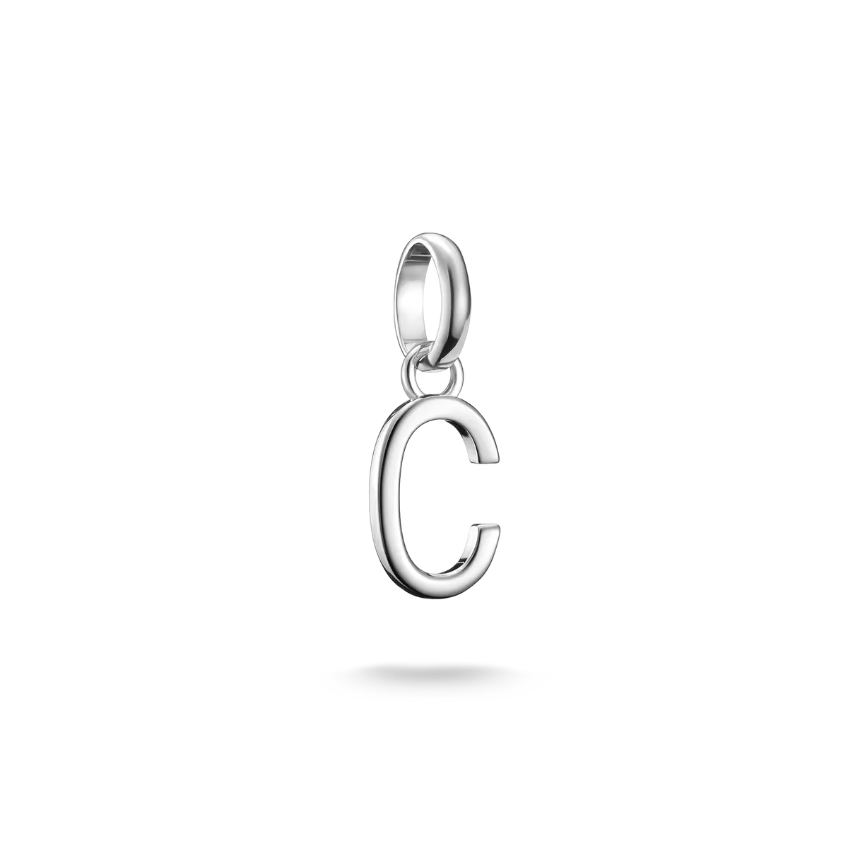 Ciondolo a lettera C - Thomas Sabo Modello: CC1209-001-21