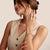 Thomas Sabo Ciondolo Charm Cuore con Stella Connect