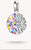 Ciondolo Charm Wednesday Finestra Smalto Argento Connect - THOMAS SABO Modello: CC1314-691-7