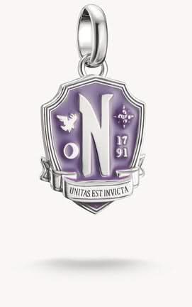 Ciondolo Charm, Emblema Nevermore - THOMAS SABO Modello: CC1316-691-13