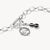 Ciondolo Charm Elegante Thomas Sabo Wednesday W Zirconia Argento Connect - Modello: CC1317-643-11