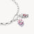 Charm in argento 925 - Renna - Thomas Sabo Modello: CC1322-041-10