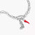 alt
Collana da donna in argento sterling 925 con ciondolo a forma di cuore con pavé di zirconi bianchi