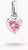 alt
Collana da donna in argento sterling 925 con ciondolo a forma di cuore e pavé di zirconi bianchi
